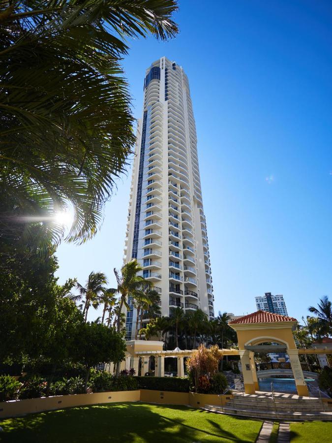 Serain Residences On Ferny Avenue Gold Coast