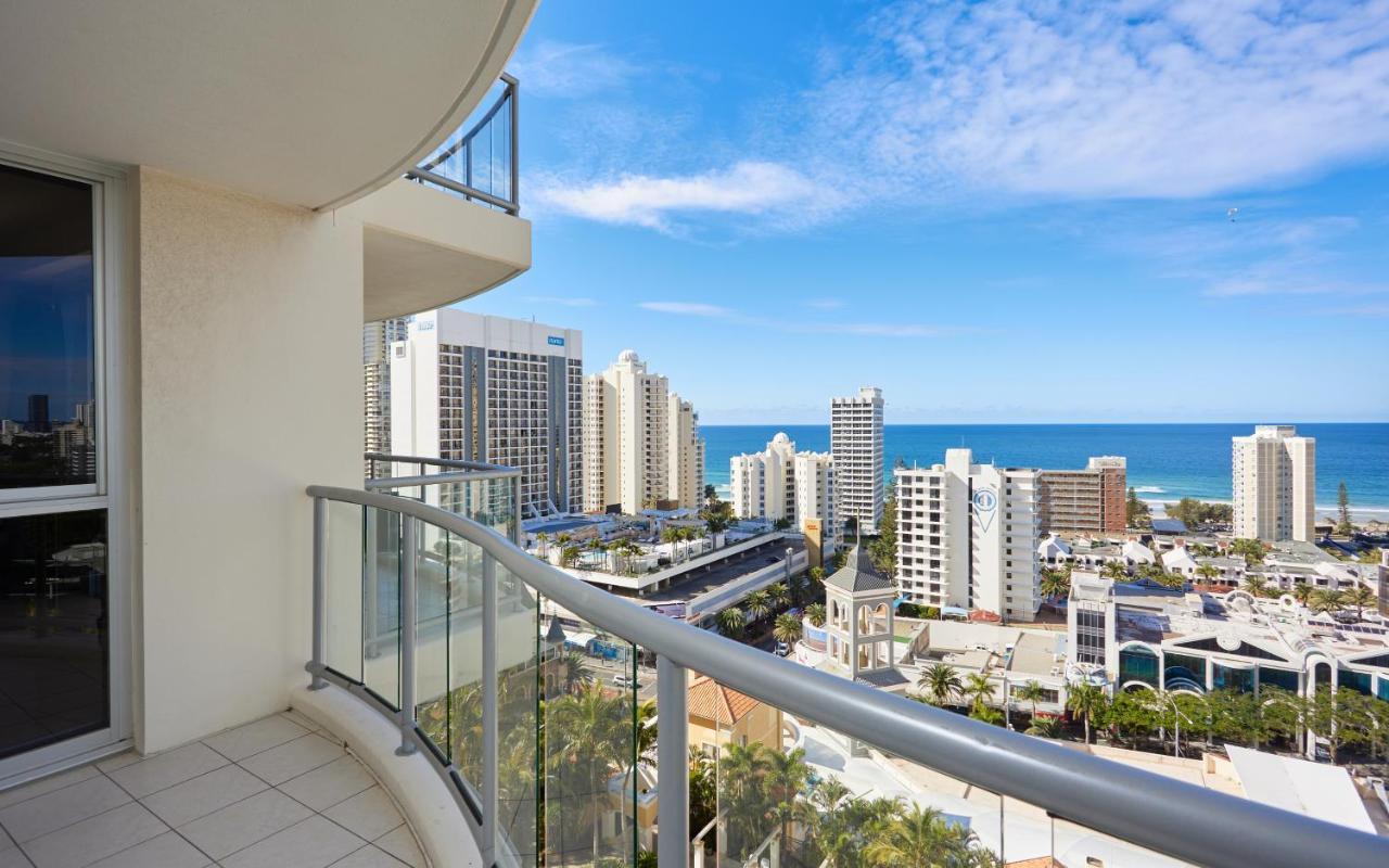 Apartment Serain Residences On Ferny Avenue Gold Coast